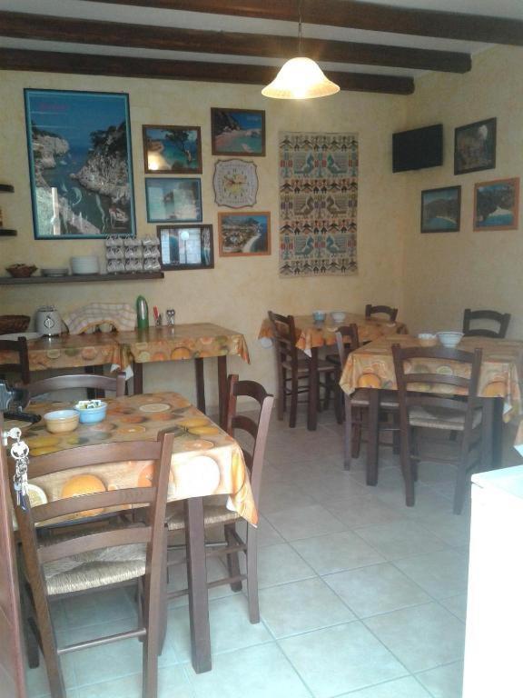 Guesthouse Affittacamere Goloritze Cala Gonone Zewnętrze zdjęcie