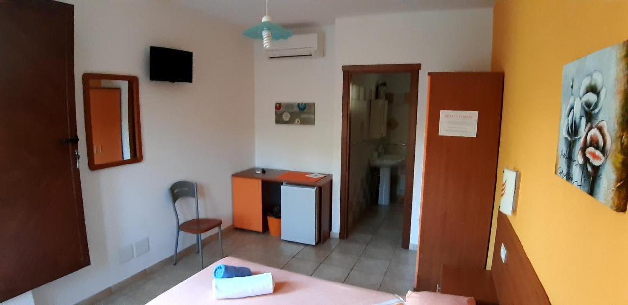 Guesthouse Affittacamere Goloritze Cala Gonone Zewnętrze zdjęcie