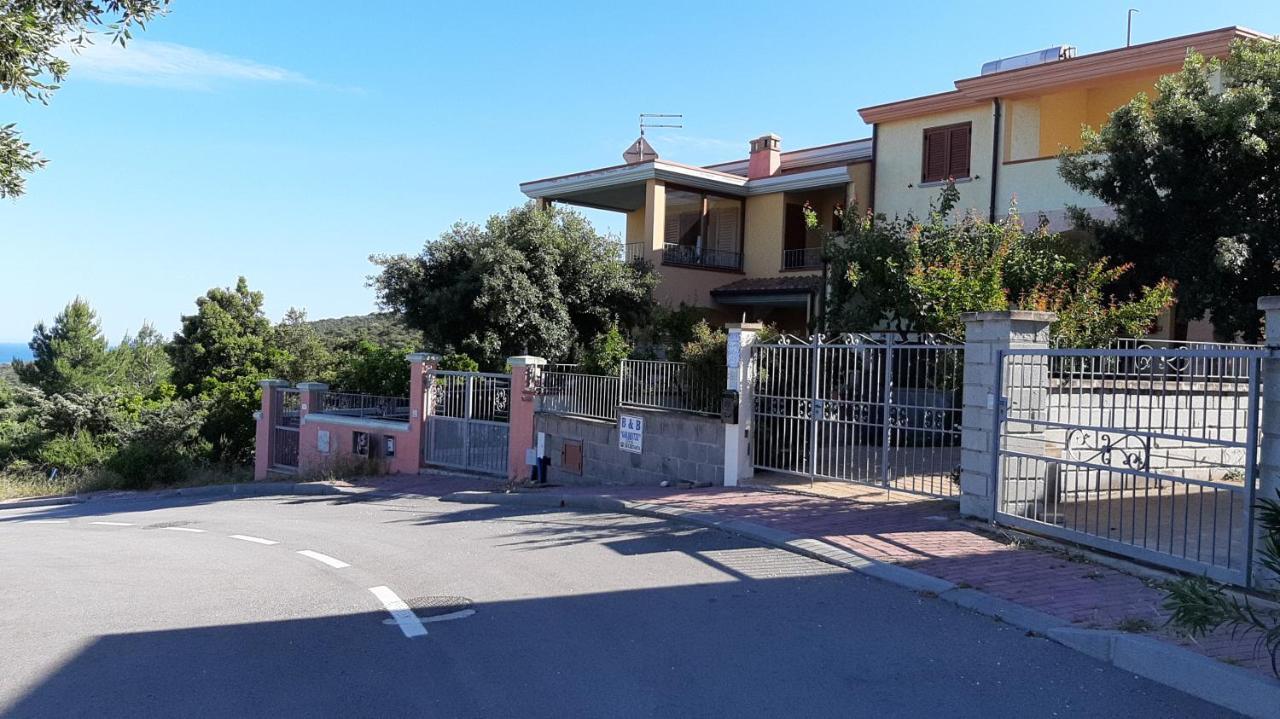 Guesthouse Affittacamere Goloritze Cala Gonone Zewnętrze zdjęcie