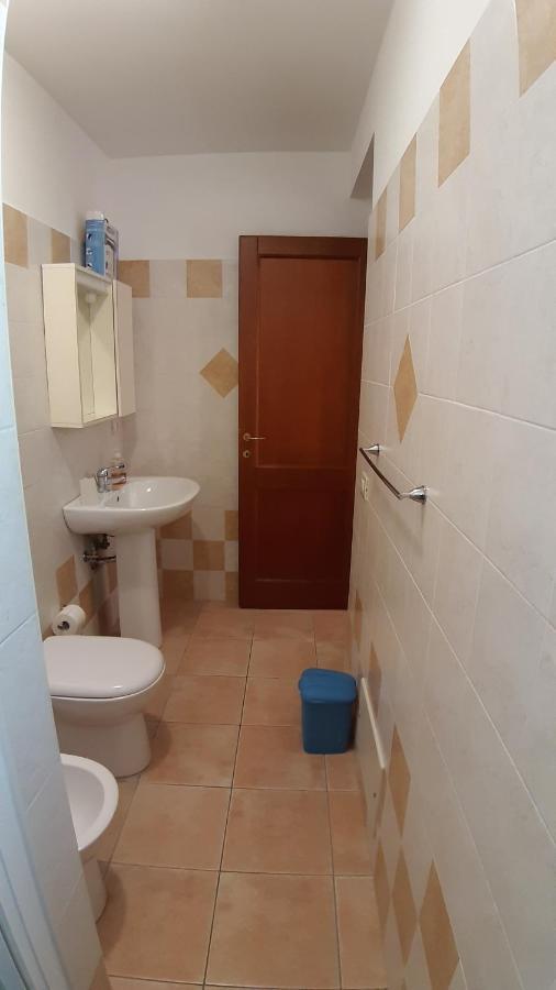 Guesthouse Affittacamere Goloritze Cala Gonone Zewnętrze zdjęcie