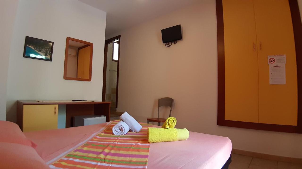 Guesthouse Affittacamere Goloritze Cala Gonone Zewnętrze zdjęcie