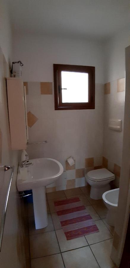 Guesthouse Affittacamere Goloritze Cala Gonone Zewnętrze zdjęcie
