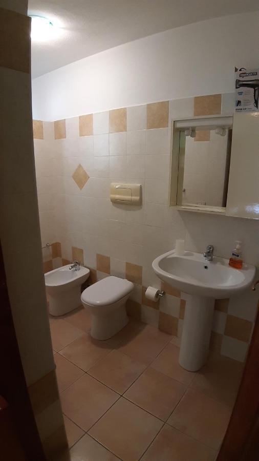 Guesthouse Affittacamere Goloritze Cala Gonone Zewnętrze zdjęcie