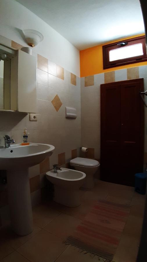 Guesthouse Affittacamere Goloritze Cala Gonone Zewnętrze zdjęcie