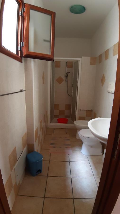 Guesthouse Affittacamere Goloritze Cala Gonone Zewnętrze zdjęcie