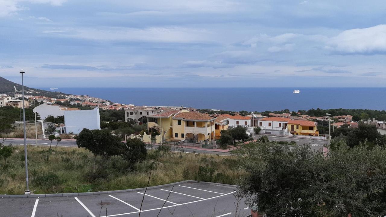 Guesthouse Affittacamere Goloritze Cala Gonone Zewnętrze zdjęcie