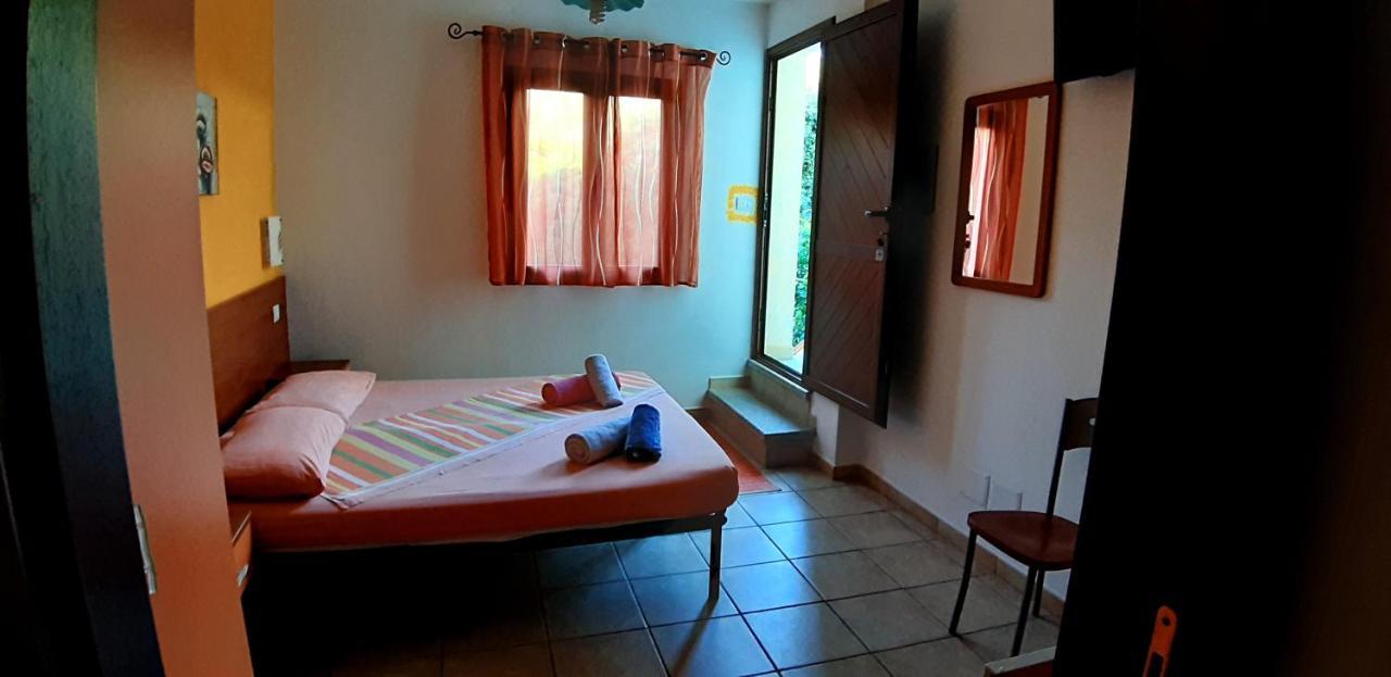 Guesthouse Affittacamere Goloritze Cala Gonone Zewnętrze zdjęcie