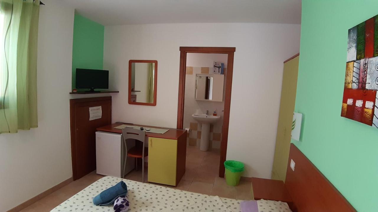 Guesthouse Affittacamere Goloritze Cala Gonone Zewnętrze zdjęcie