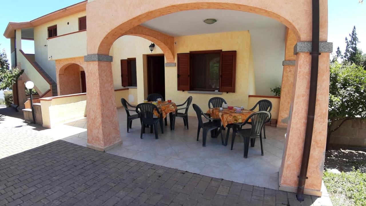 Guesthouse Affittacamere Goloritze Cala Gonone Zewnętrze zdjęcie