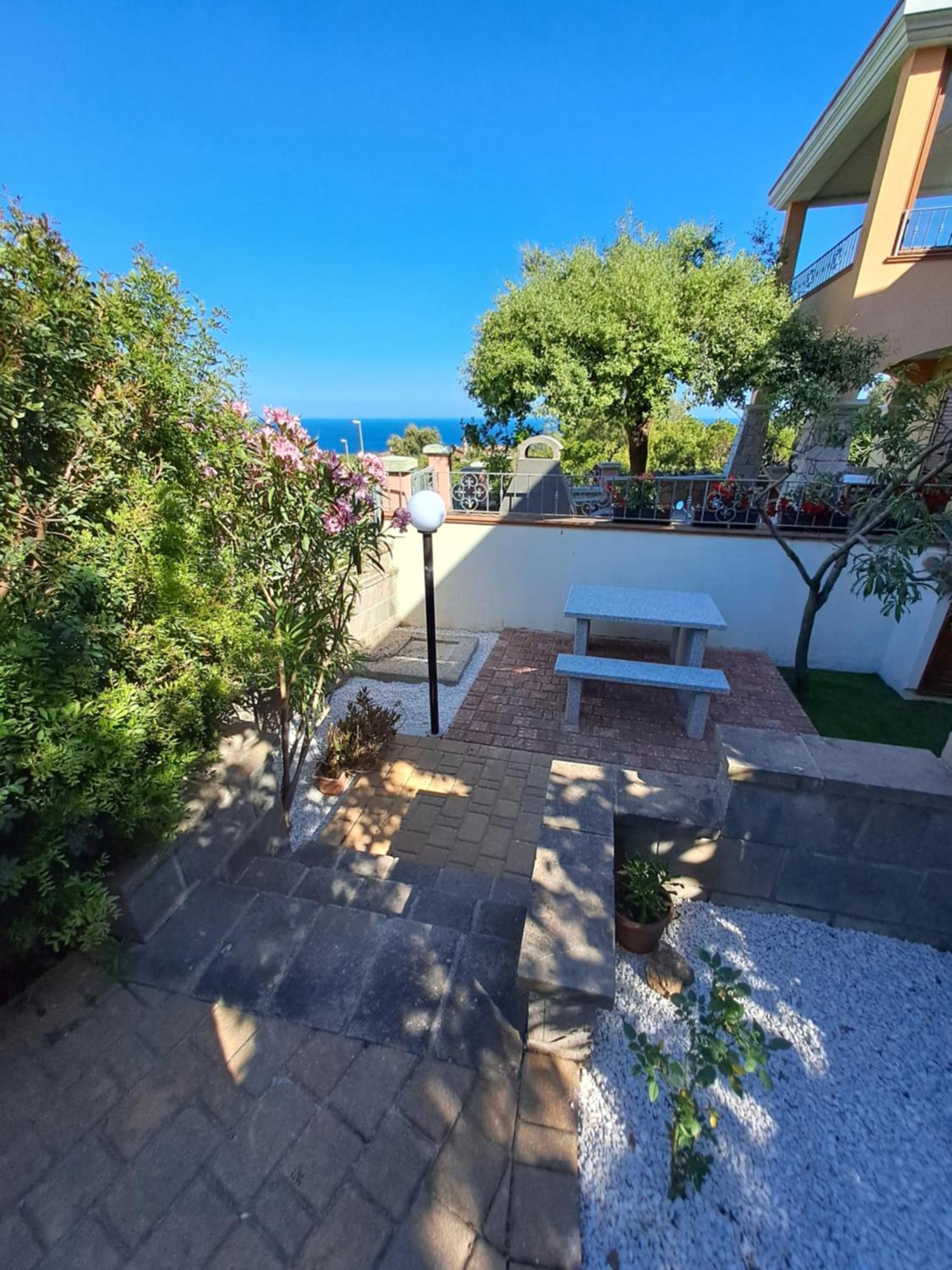 Guesthouse Affittacamere Goloritze Cala Gonone Zewnętrze zdjęcie