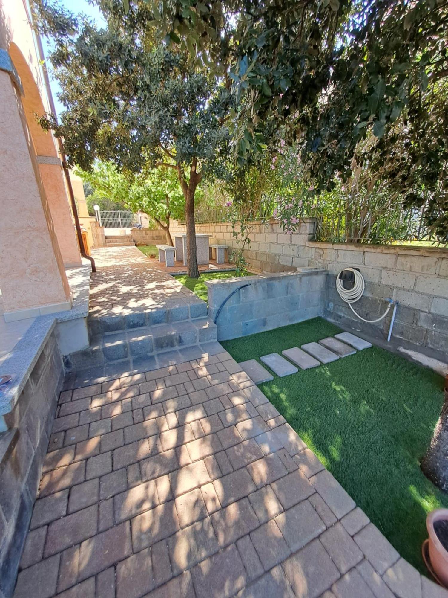 Guesthouse Affittacamere Goloritze Cala Gonone Zewnętrze zdjęcie