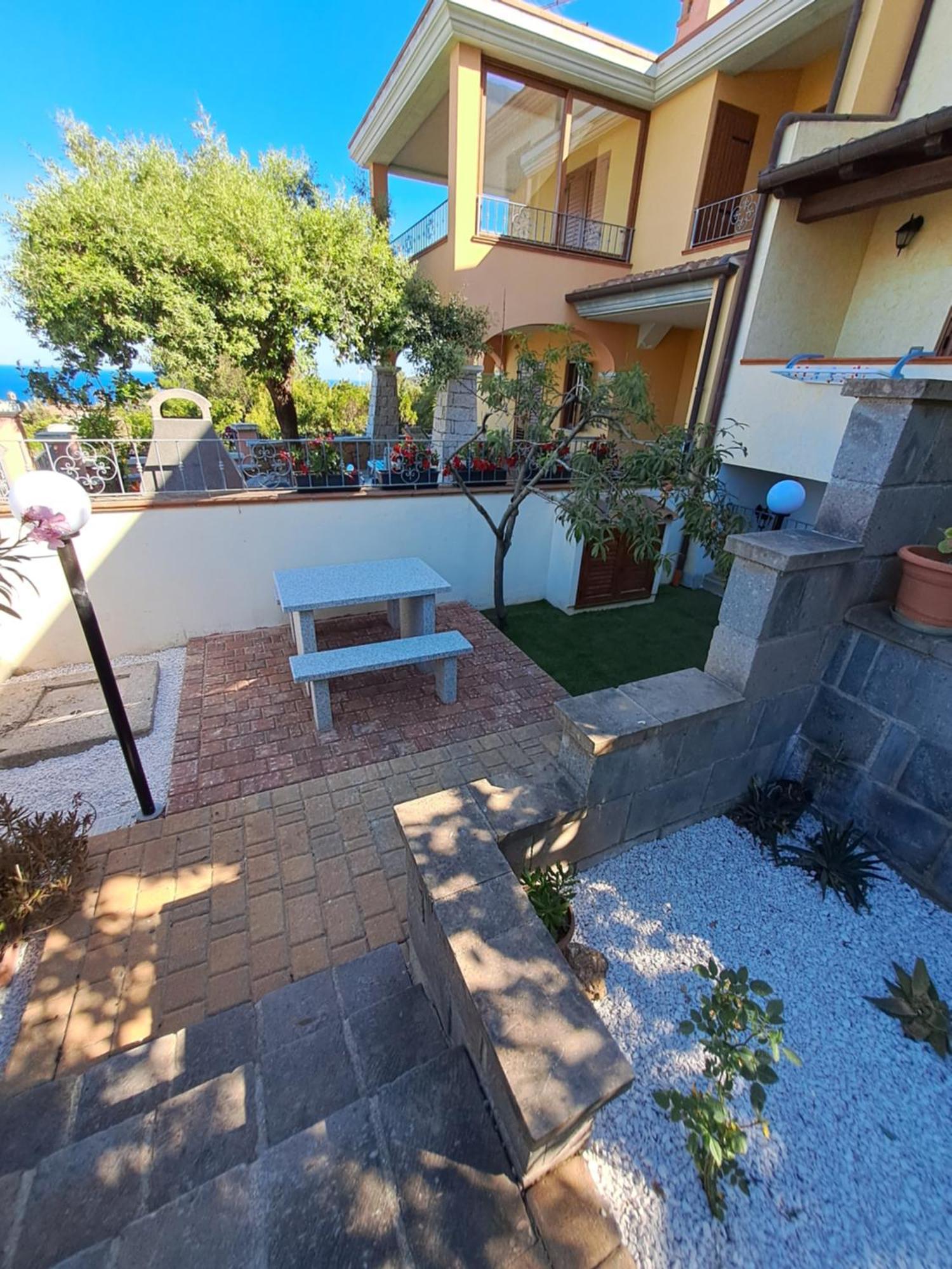 Guesthouse Affittacamere Goloritze Cala Gonone Zewnętrze zdjęcie