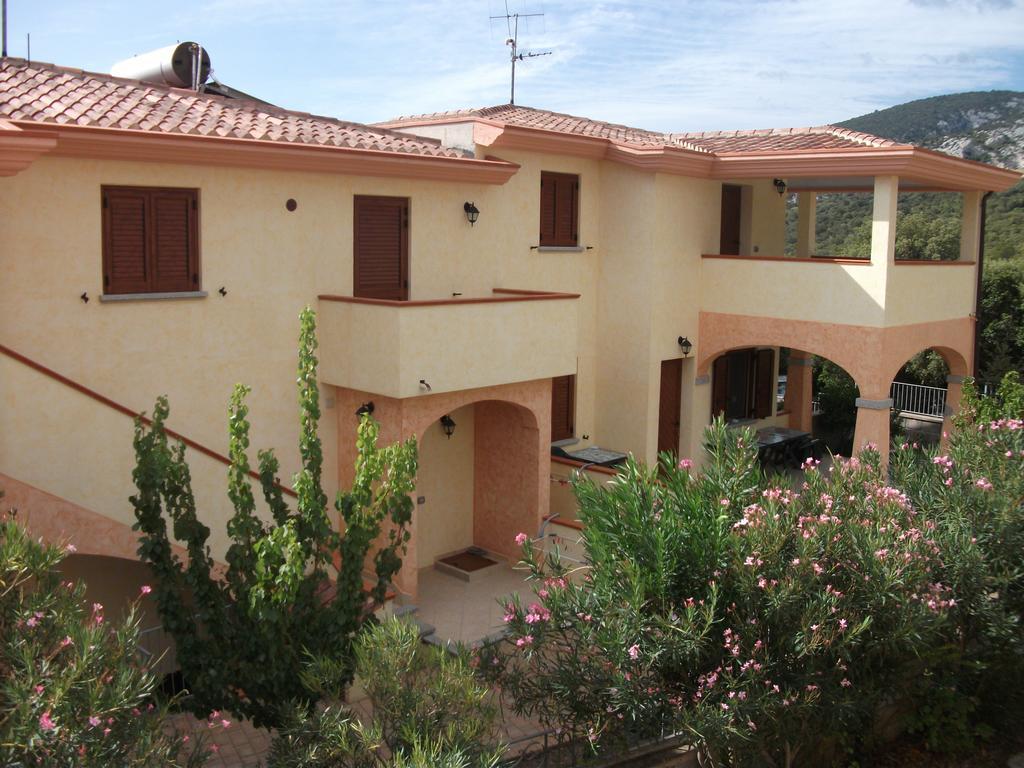 Guesthouse Affittacamere Goloritze Cala Gonone Zewnętrze zdjęcie