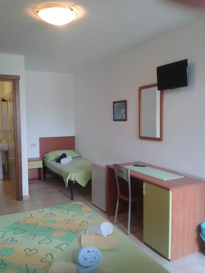 Guesthouse Affittacamere Goloritze Cala Gonone Zewnętrze zdjęcie