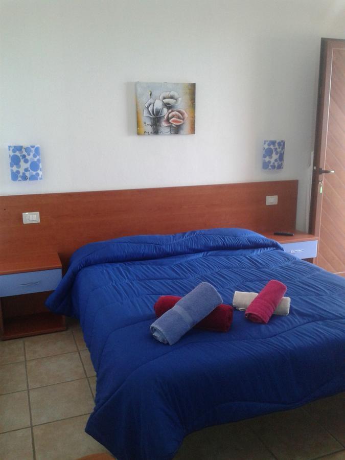 Guesthouse Affittacamere Goloritze Cala Gonone Zewnętrze zdjęcie