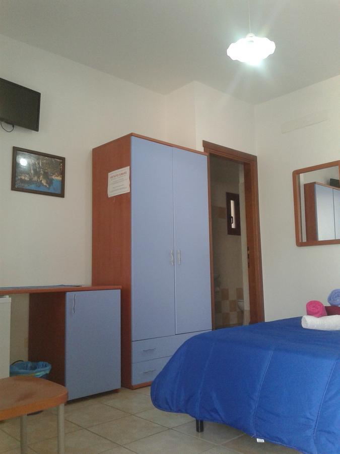 Guesthouse Affittacamere Goloritze Cala Gonone Zewnętrze zdjęcie