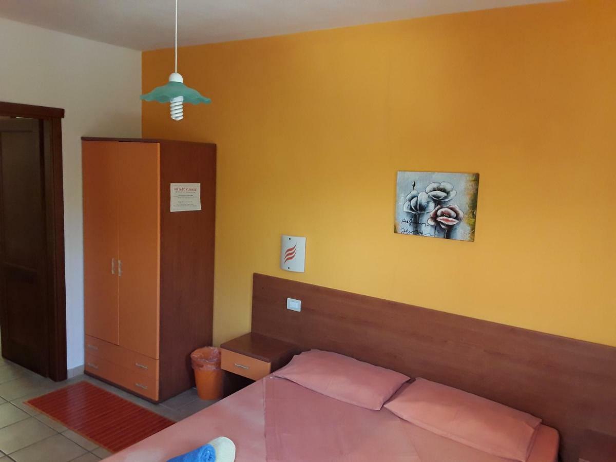 Guesthouse Affittacamere Goloritze Cala Gonone Zewnętrze zdjęcie